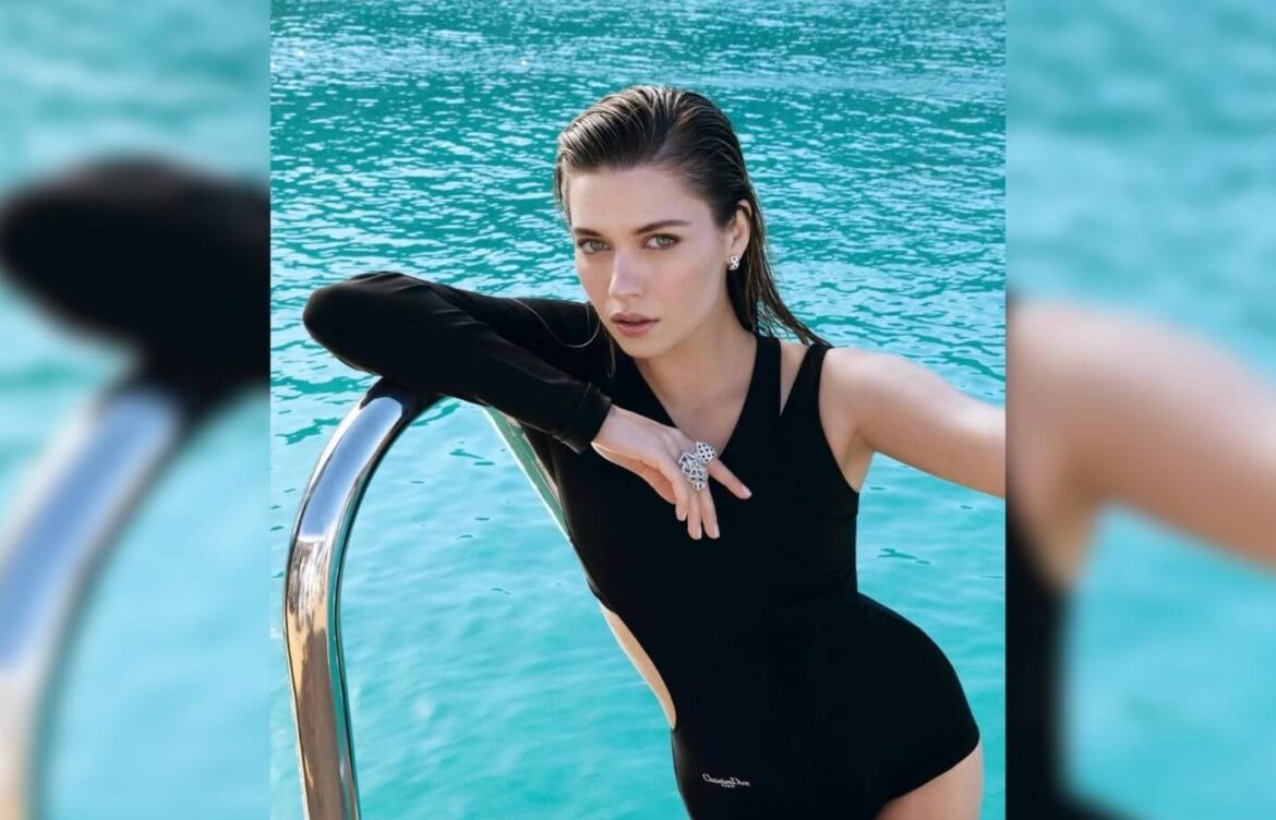 Afra Saraçoğlu Estetik İddialarıyla Gündemde! Çenesine Ne Yaptı?