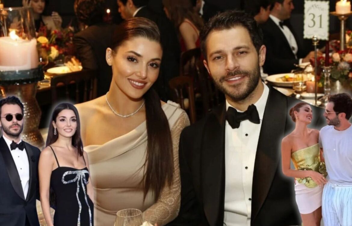 Ayrılık İddialarına Hande Erçel ve Hakan Sabancı’dan Cevap
