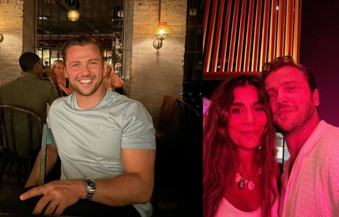 Baba Adayı Tolga Sarıtaş’tan Duygusal İsim Tercihi 