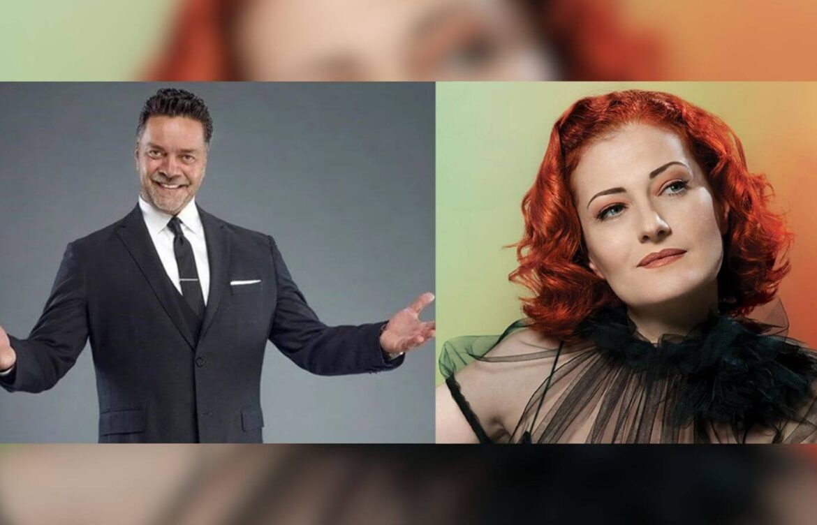 Beyazıt Öztürk Ve Candan Erçetin’den Nostaljik Poz