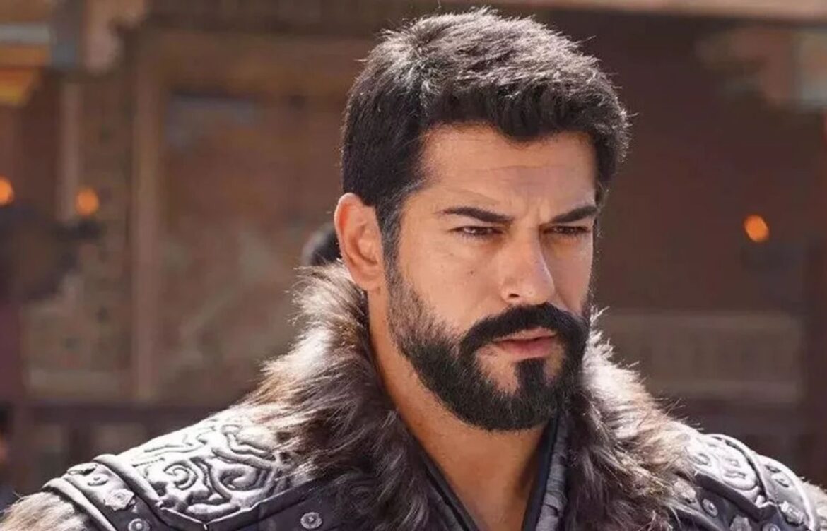 Burak Özçivit’ten Sezon Finali Sonrası İmaj Değişikliği