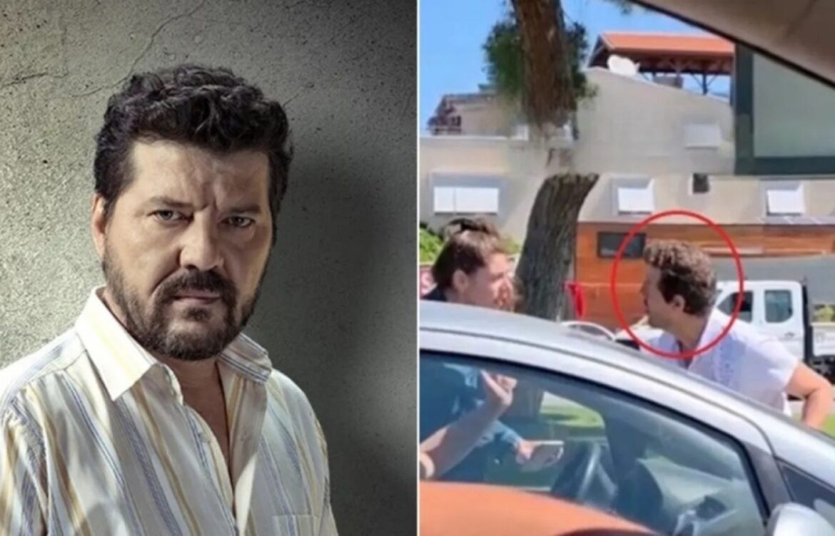 İlker Aksum’dan Trafik Tartışması Sonrası Samimi Özür