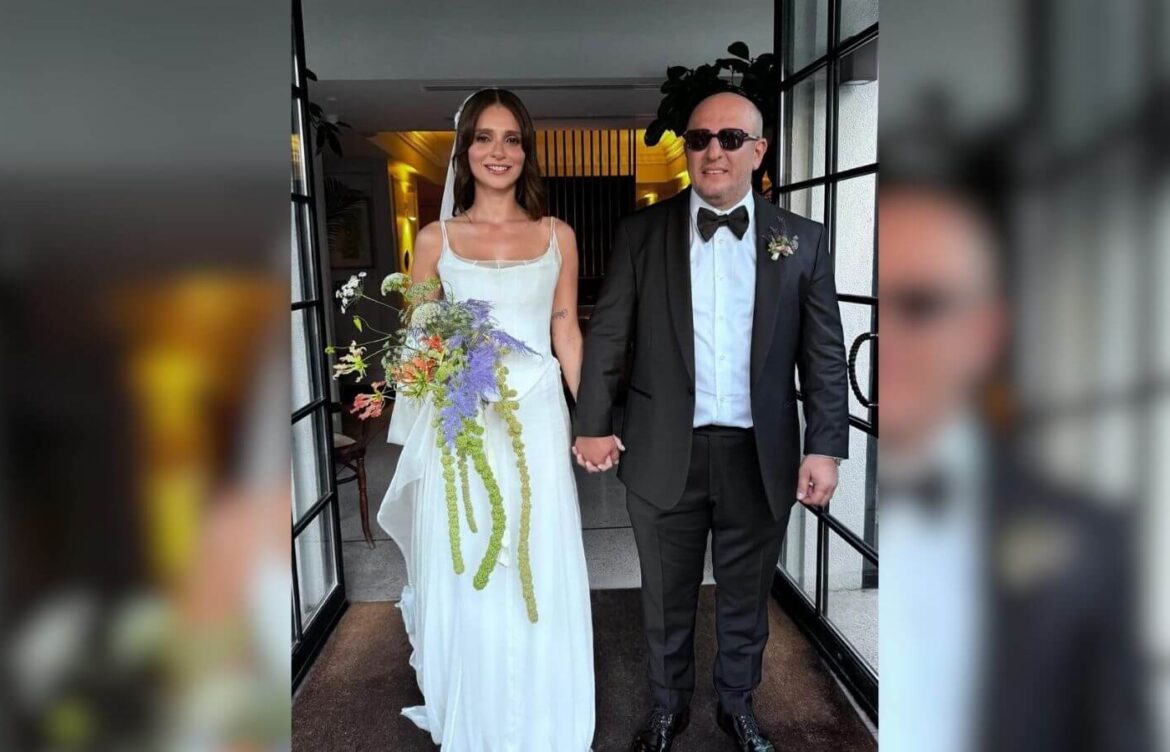 Meriç Aral ve Serkan Keskin Nerede Görüldü? Doğum Öncesi Sürpriz Tatil!