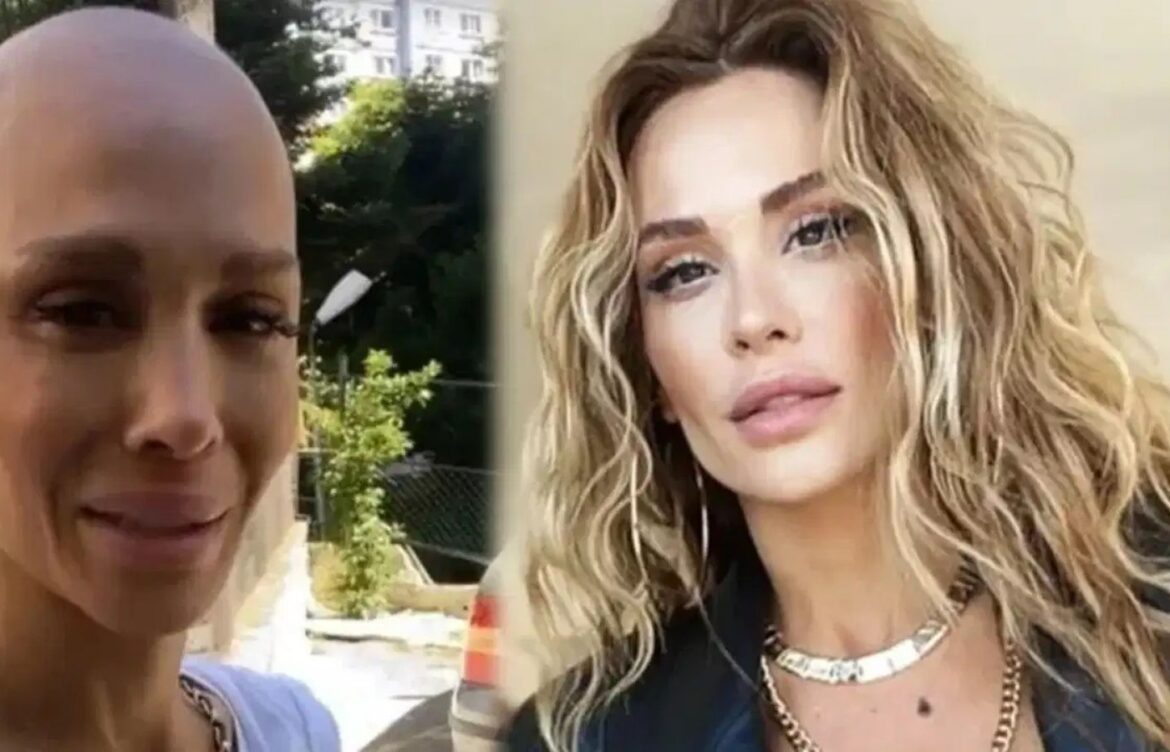 Merve Özbey’den Şimal’e Duygu Yüklü Veda Paylaşımı