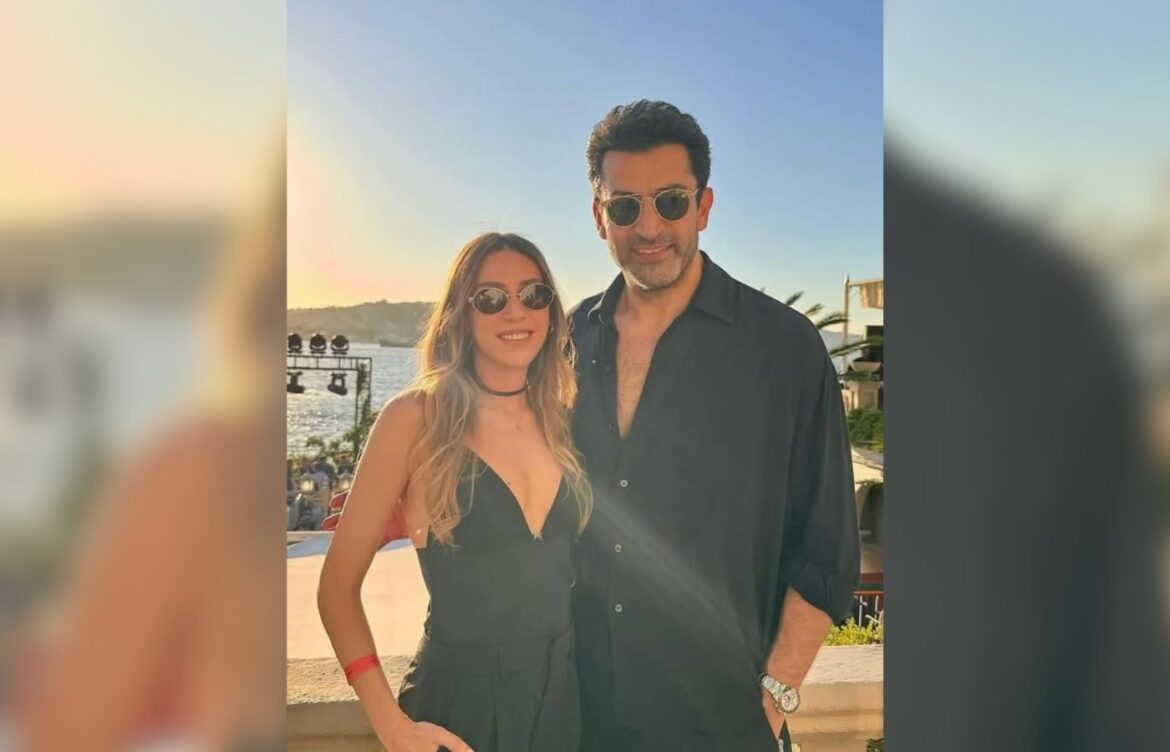 Sinem Kobal’dan Boşanma İddialarına Cevap Niteliğinde Fotoğraf