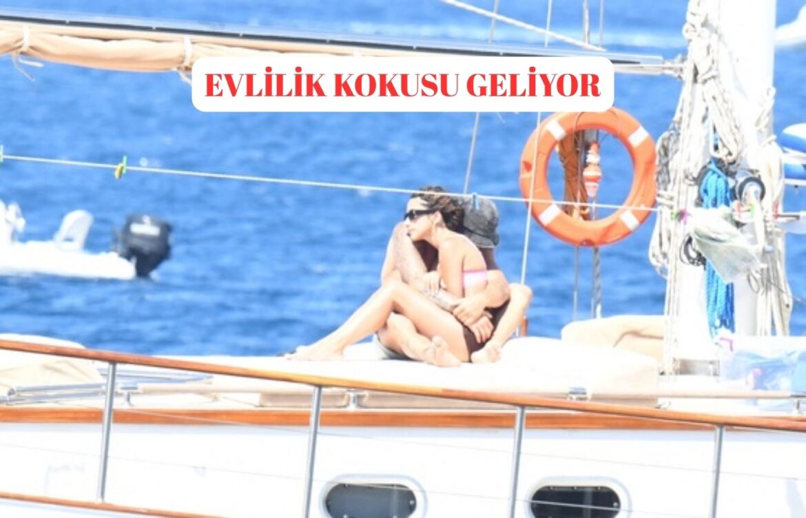 Zeynep Bastık Dolu Dizgin Aşkını Bodrumda Yaşıyor