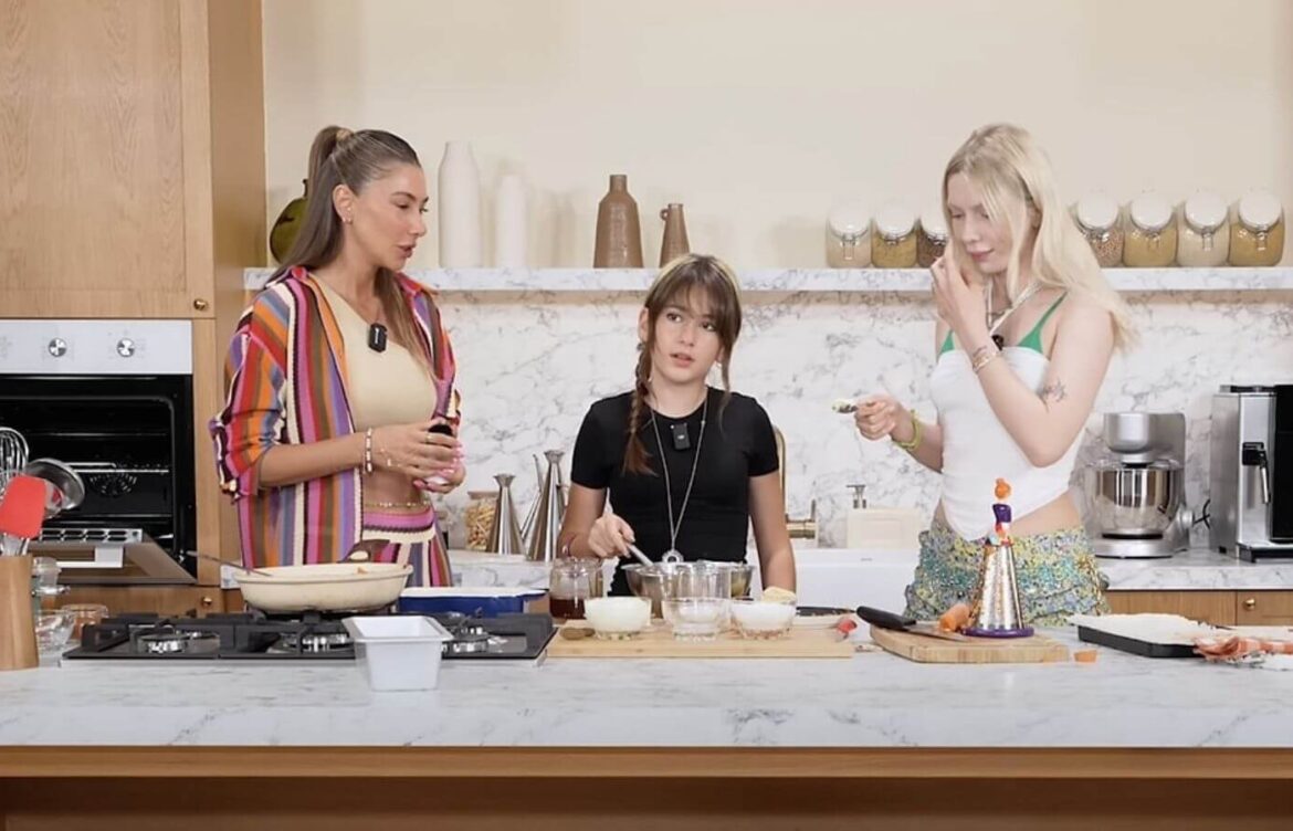 Aleyna Tilki, Melisa Ilıcalı’ya Öyle Bir Soru Sordu Ki…