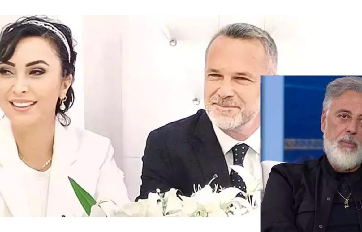 Canan Hoşgör 12 yılın ardından evlendi