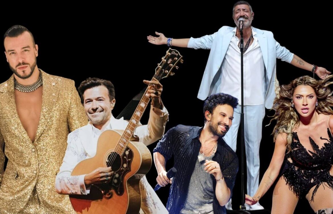 Forbes Türkiye’nin 2024 Konser Zenginleri Listesi Açıklandı