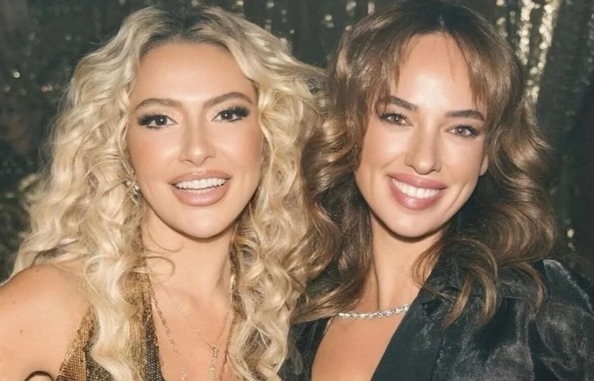 Hadise ve Seda Bakan Arasında Neler Oldu? Bir Zamanlar Kardeş Gibiydiler