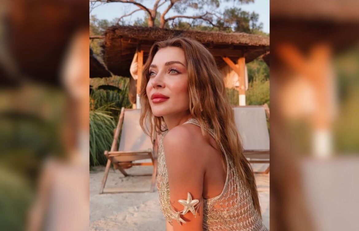 Mahalle Yanarken Influencer Fotoğraf Çekilirmiş!