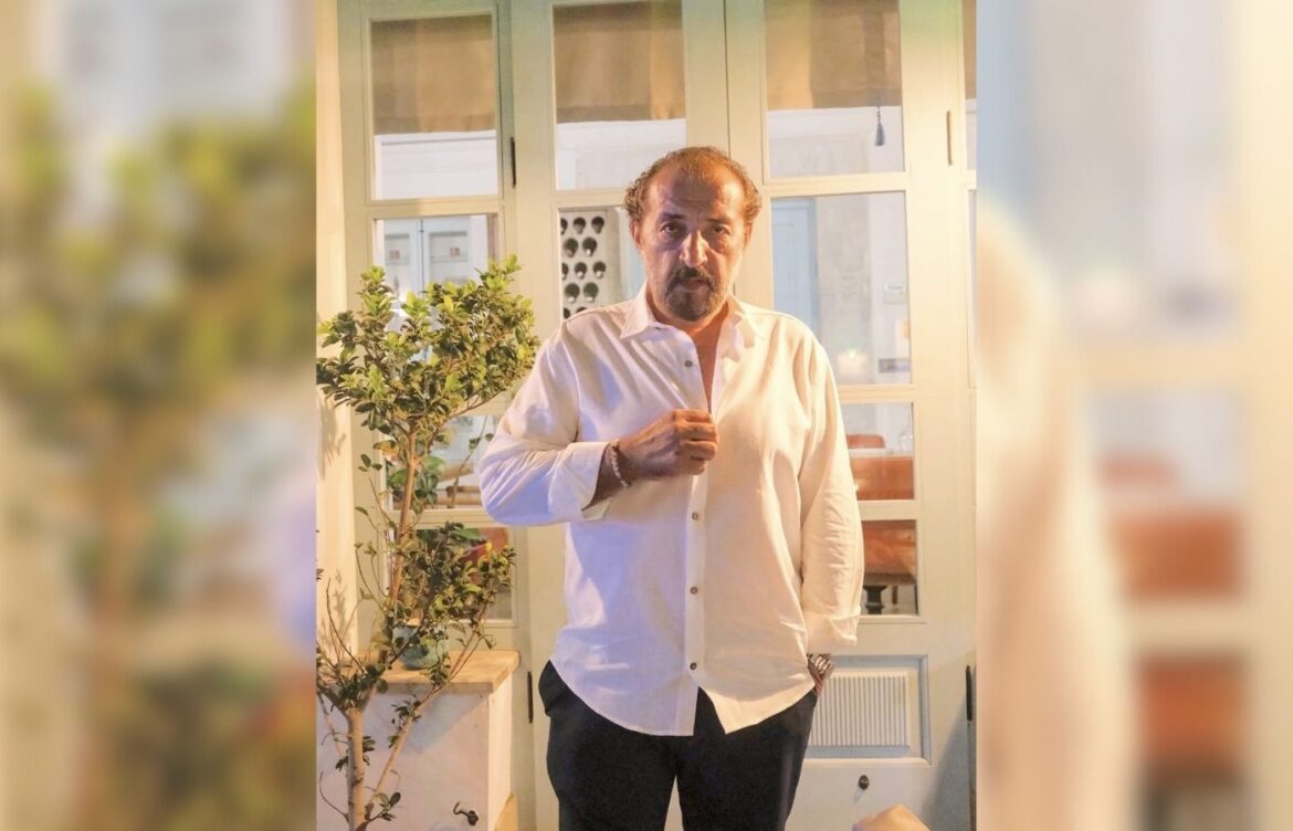 Mehmet Yalçınkaya’nın Oğlu Utkan Yalçınkaya Gastronomi Mezunu Oldu!