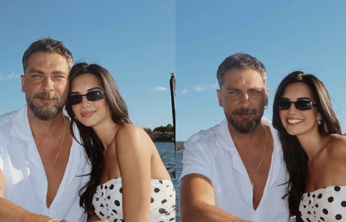Onur Tuna’nın Doğum Gününde Aşk Rüzgarı Esti: Yasemin Yazıcı’dan Özel Mesaj