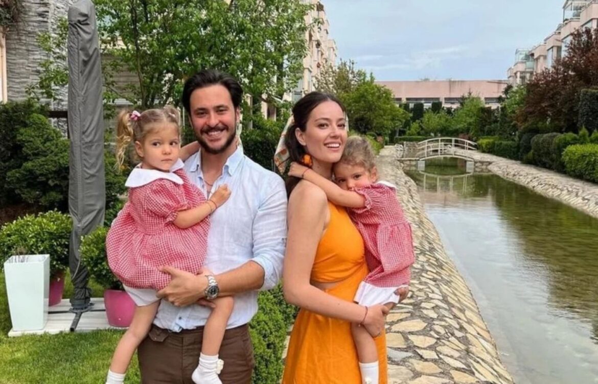 Pelin Akil’in Aile Paylaşımı Gündem Yarattı