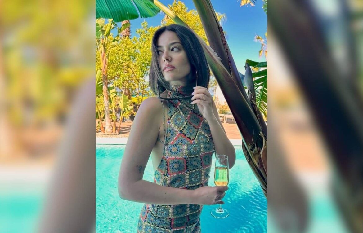 Pelin Akil’in Beğendiği Video, Anıl Altan’la Boşanma Sebebini Ele Mi Verdi?