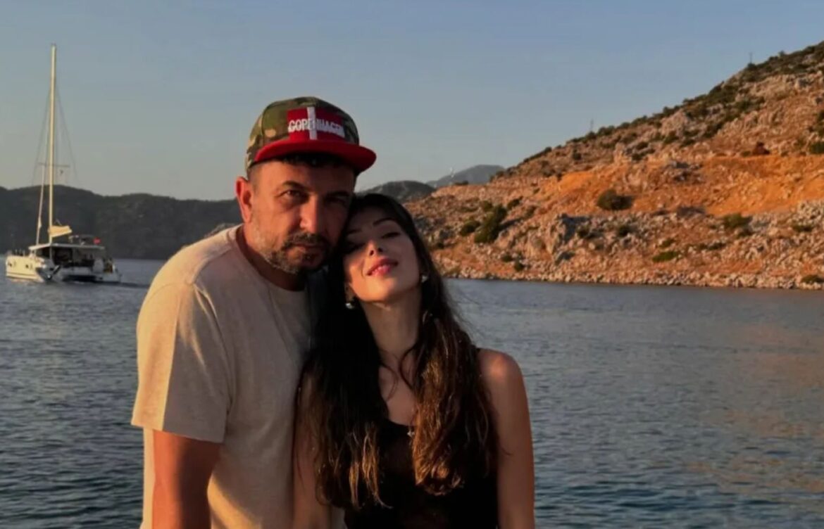 Toygan Avanoğlu’nun Eşi Şiva Behrouzfar Dikkatleri Üzerine Çekti