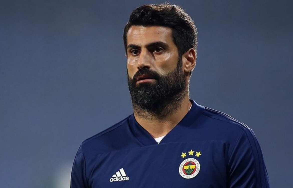 Volkan Demirel’den Eşine Duygusal Doğum Günü Sürprizi Sosyal Medya Gündem Oldu
