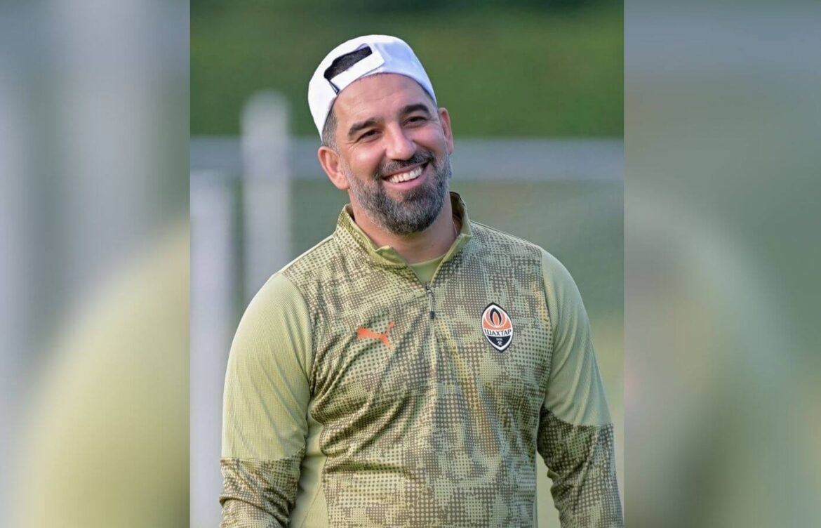 Arda Turan’ın Ukraynalı Hayranıyla Pozu Gündem Oldu