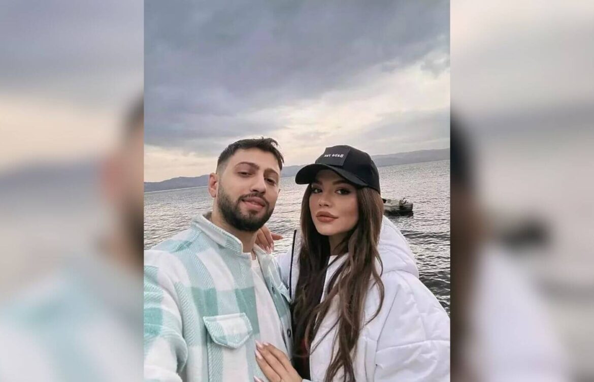 Burak Bulut Ve Eda Sakız’ın Düğün Kutlaması Olay Oldu