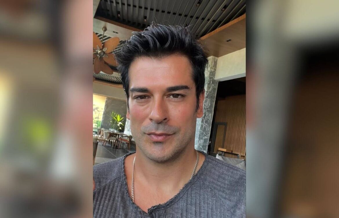 Burak Özçivit’in Yeni Tarzı Olay Yaratmaya Devam Ediyor