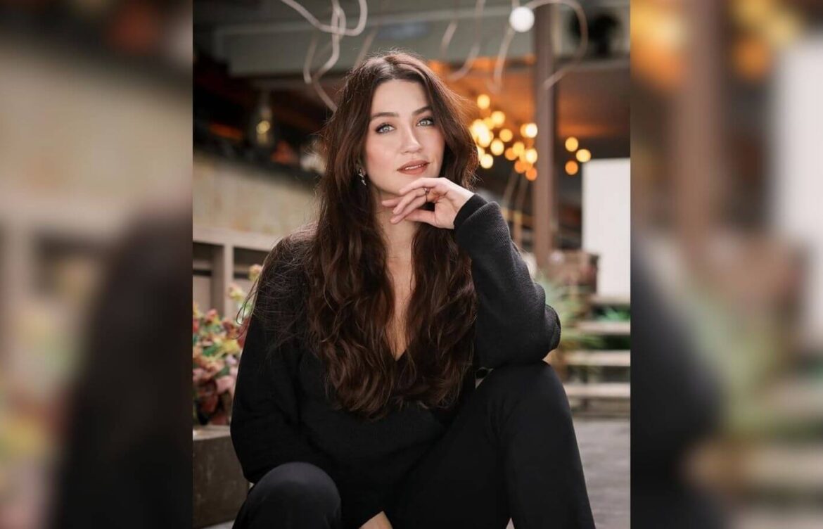 Ceren Benderlioğlu Ve Ailesinden Tatil Kareleri