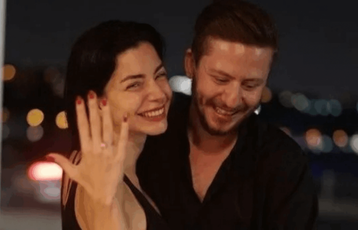 Merve Boluğur’un Eski Kocası Mert Aydın İkinci Baharını Yaşıyor!