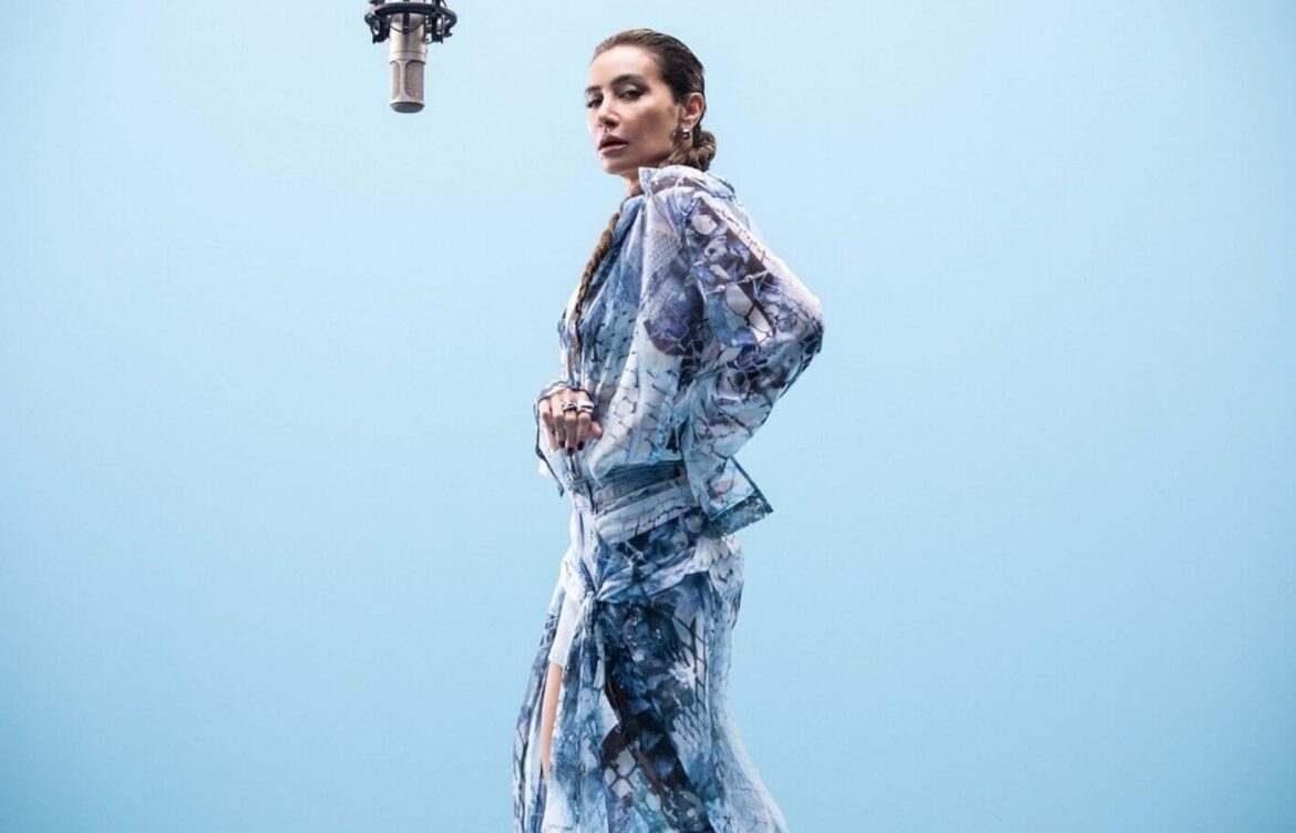 Sıla’dan, Leyla’nın Yeni Versiyonu Müzik Dünyasını Sallıyor
