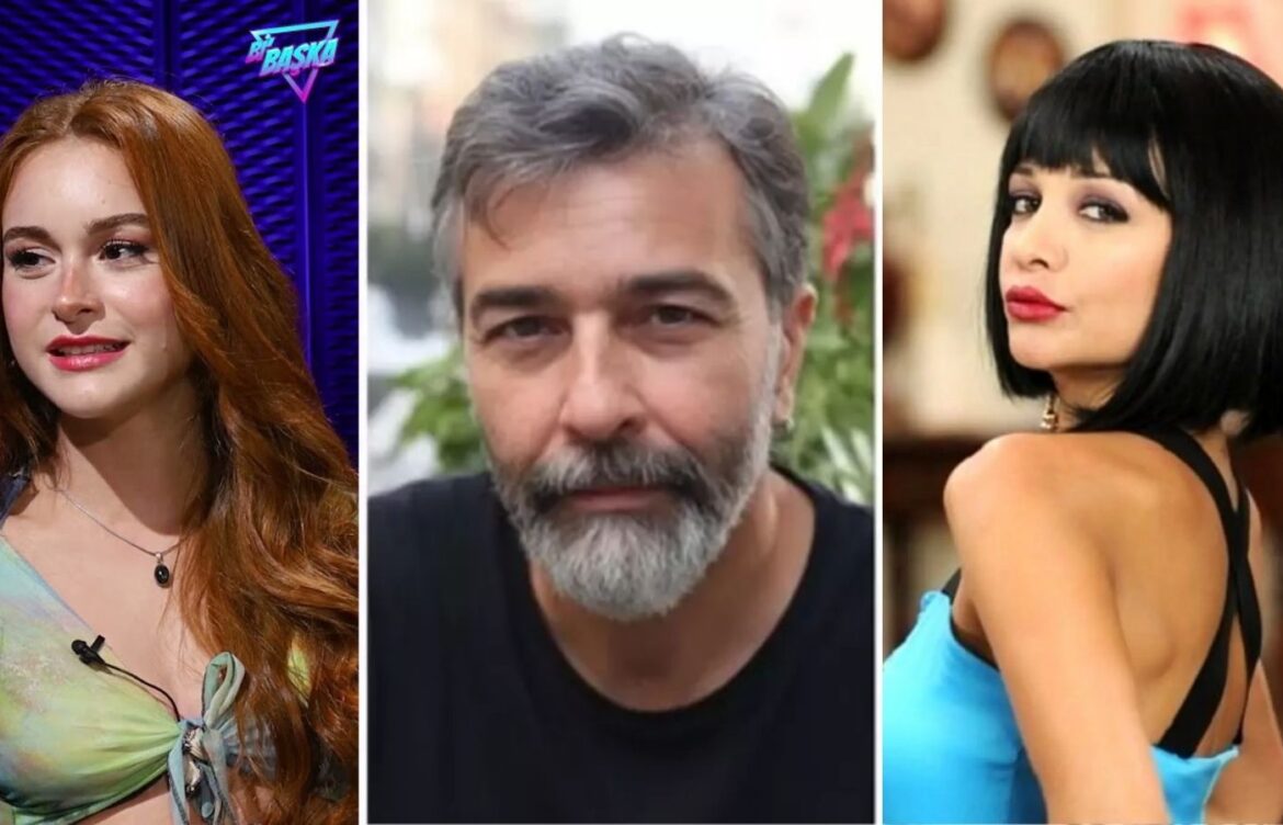 Evrim Akın’ın “3 Yıllık İlişki” İddiasını Çürüten Eski Mesajlar!