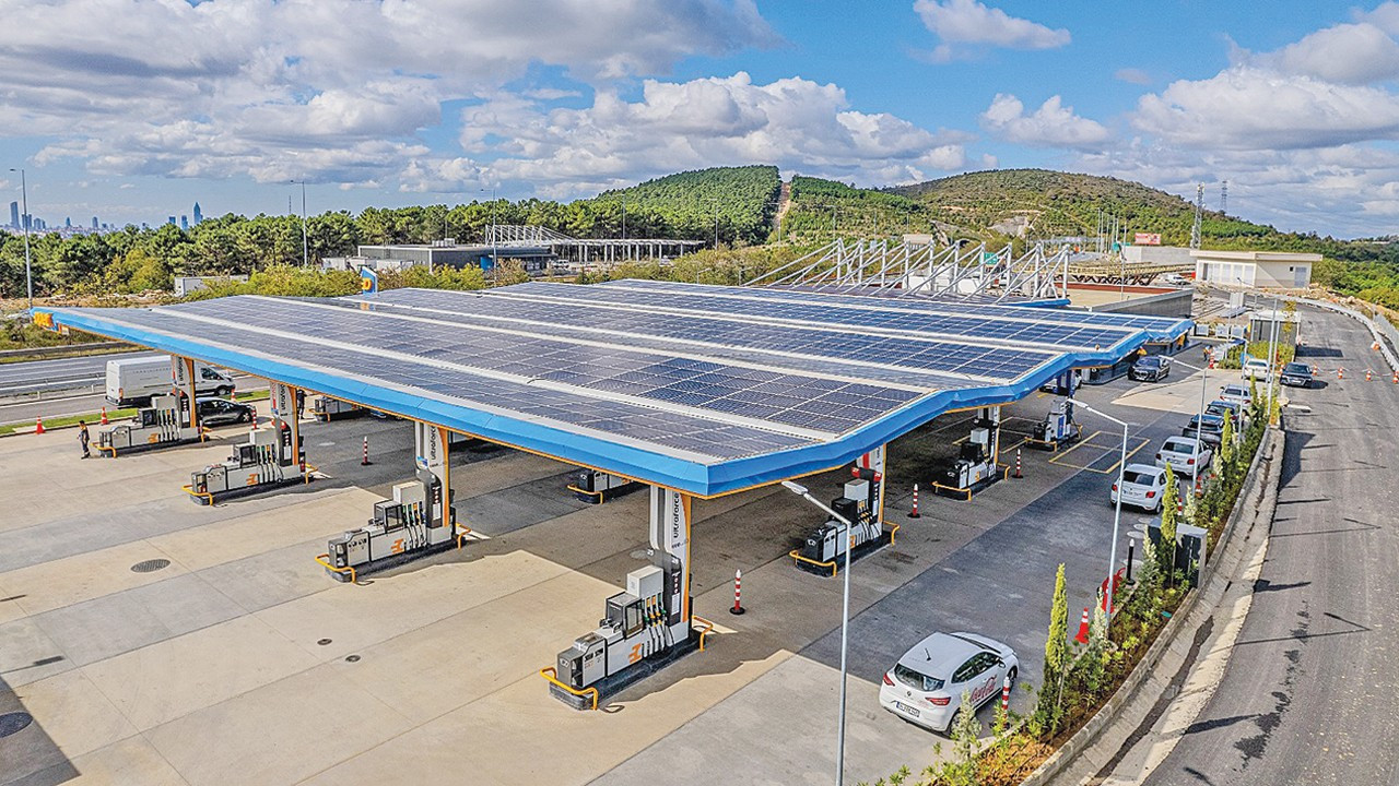 “Akaryakıt istasyonları şarj istasyonuna dönecek”