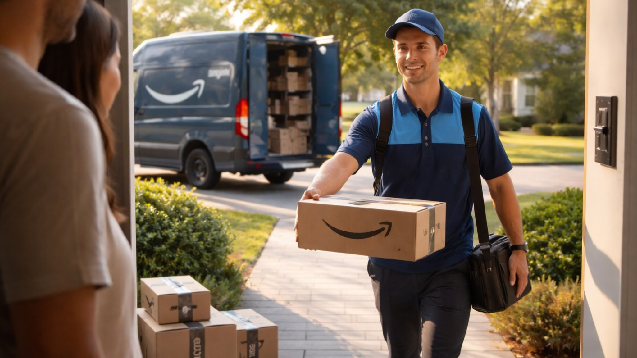 Amazon’dan 30 dakikada teslimat hamlesi