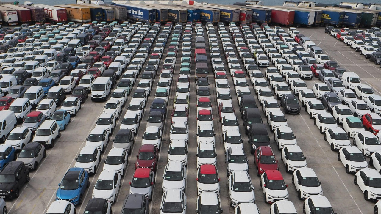 Araç kiralama sektörünün filosu 2025’te 372 bin araca geriledi