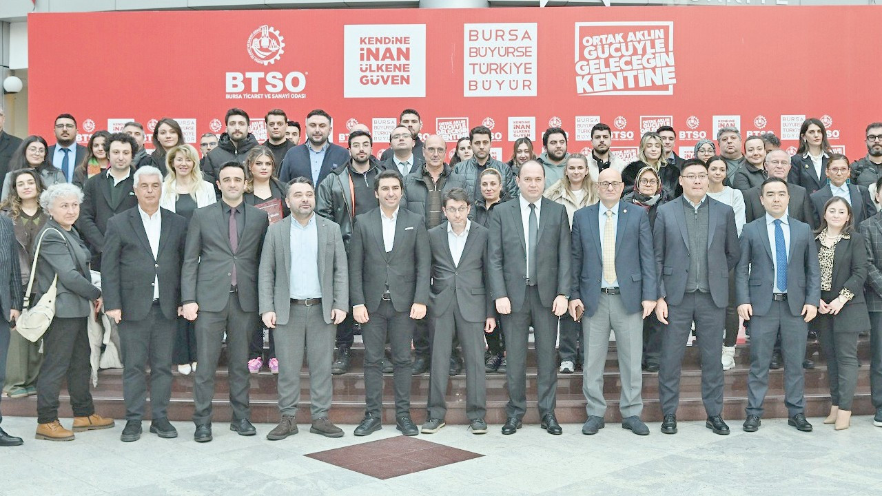 Bursa, e-ihracatta sınır ötesini hedefleyecek