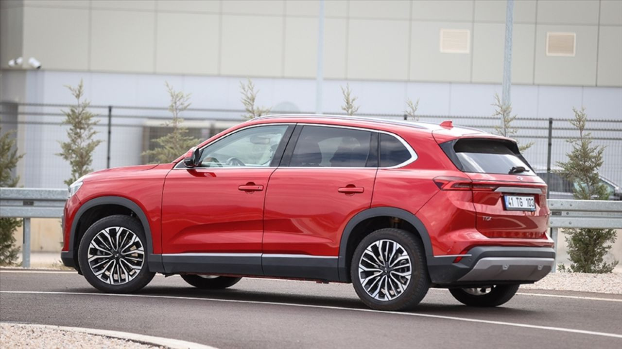 Otomobilde tercih değişti: Türkiye SUV’laşıyor