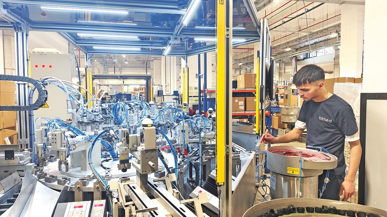 Sanayide ciro büyüyor kârlılık ise küçülüyor