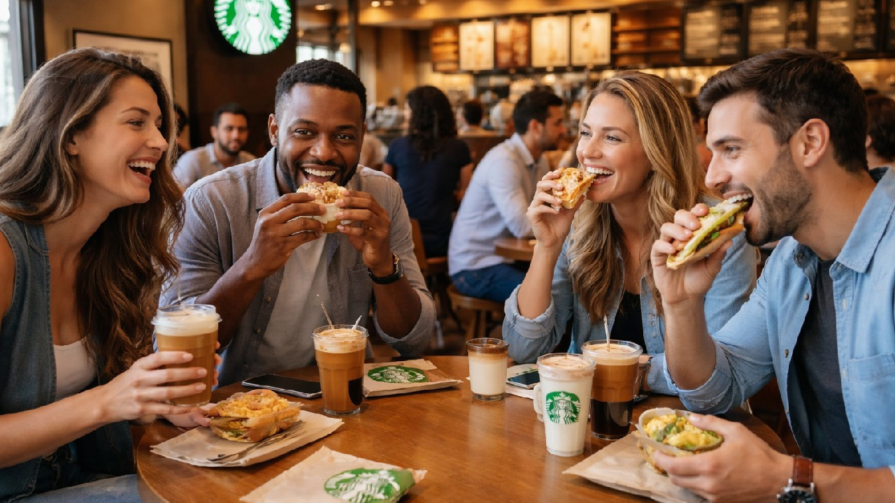 Starbucks’tan yeni konsept! Türkiye’ye de gelecek mi?