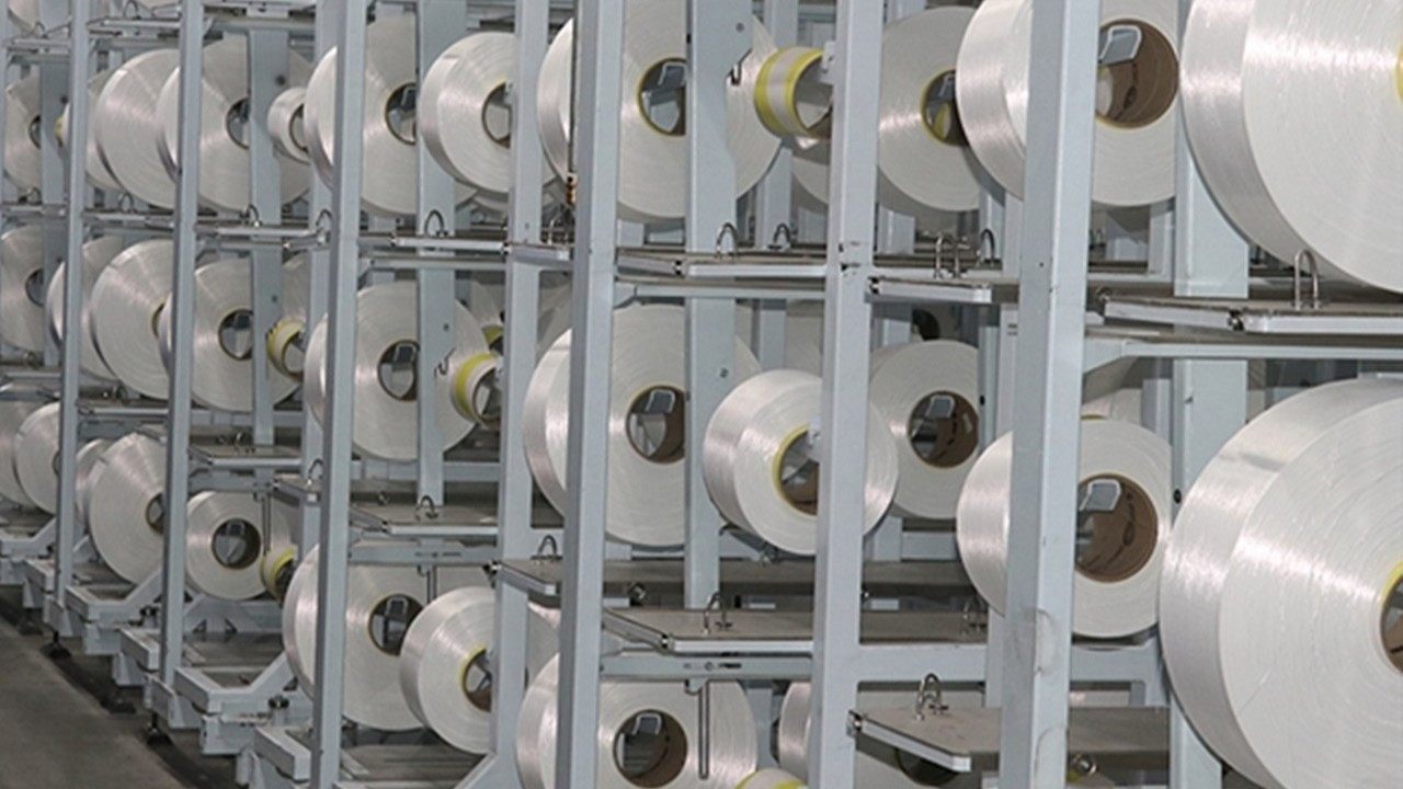 Ticaret Bakanlığı’ndan polyester tekstüre iplik ithalatına damping soruşturması
