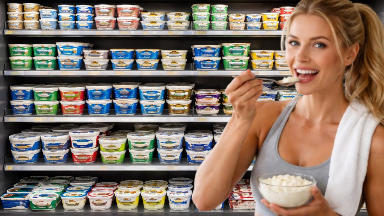 TikTok’taki yeni akım lor peyniri satışlarını patlattı!