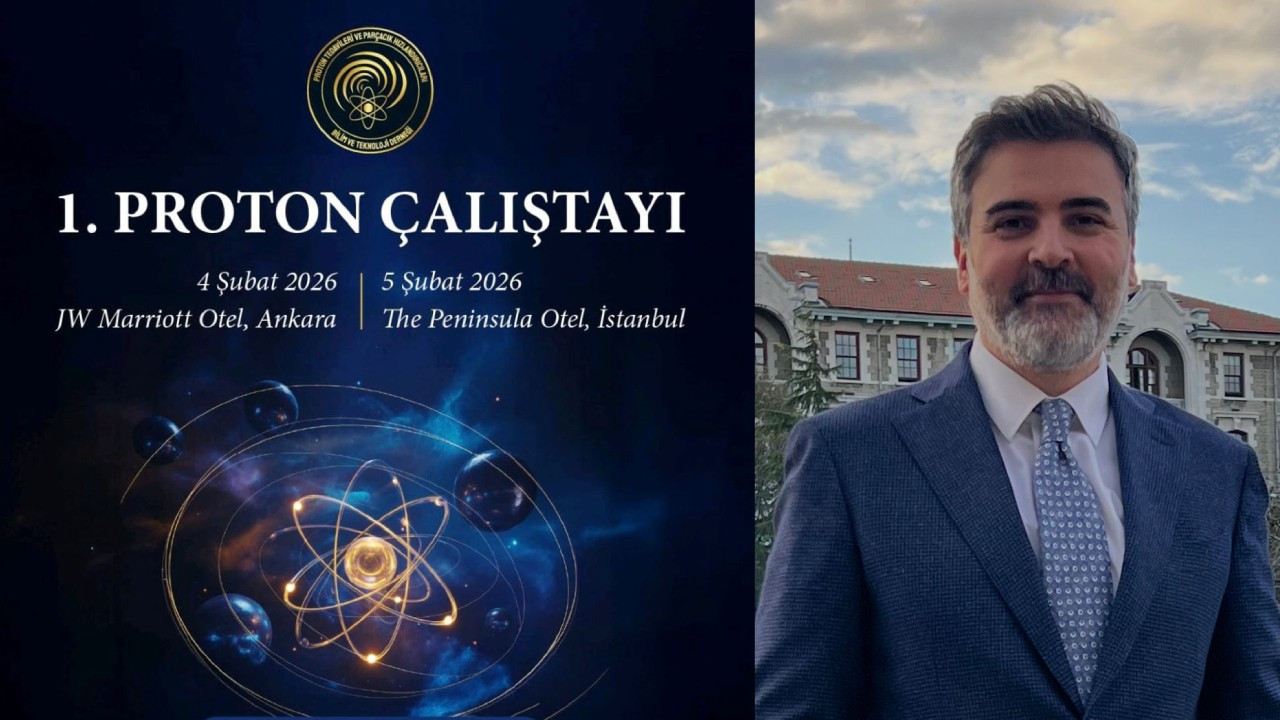 Türkiye, proton tedavisinde uluslararası yol haritasını oluşturuyor