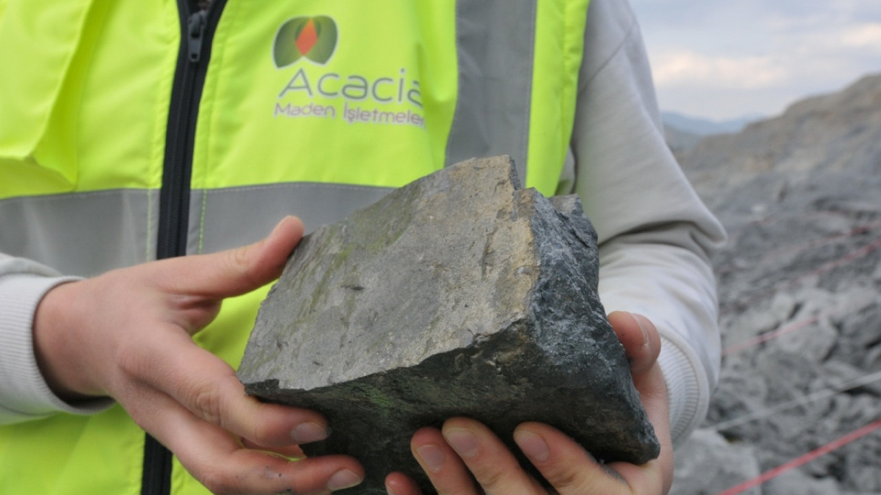 Türkiye’nin en büyük açık ocak bakır madeninin satışı gündemde