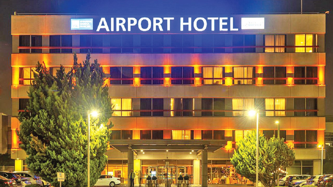 ISG Airport Otel, seyahat deneyimini ‘şehir oteli’ konforuyla buluşturuyor