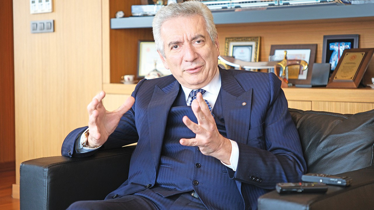 İSO Başkanı Erdal Bahçıvan: Avrupa Birliği’ne karşı daha güçlü olmak zorundayız