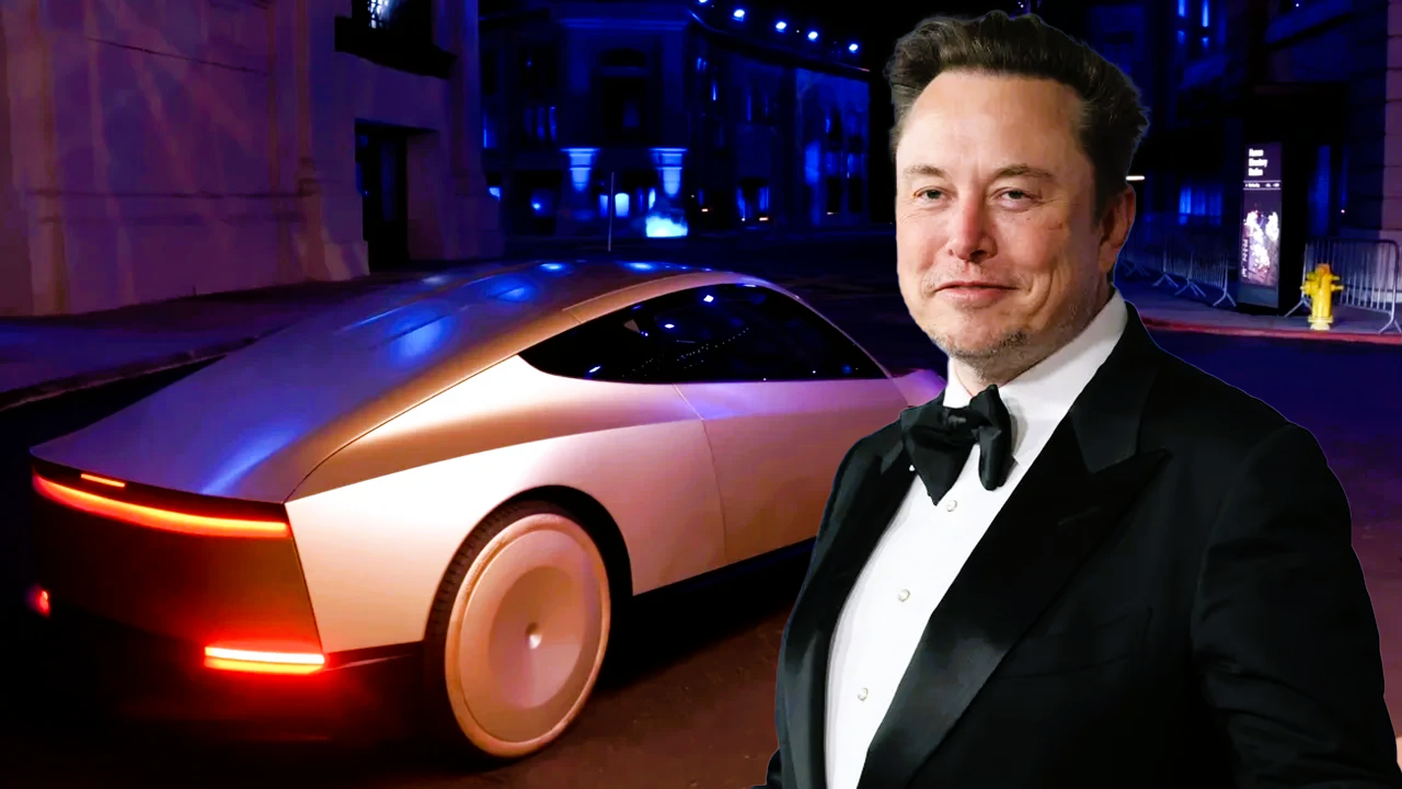 Musk’tan net mesaj! Cybercab 30 bin doların altında geliyor