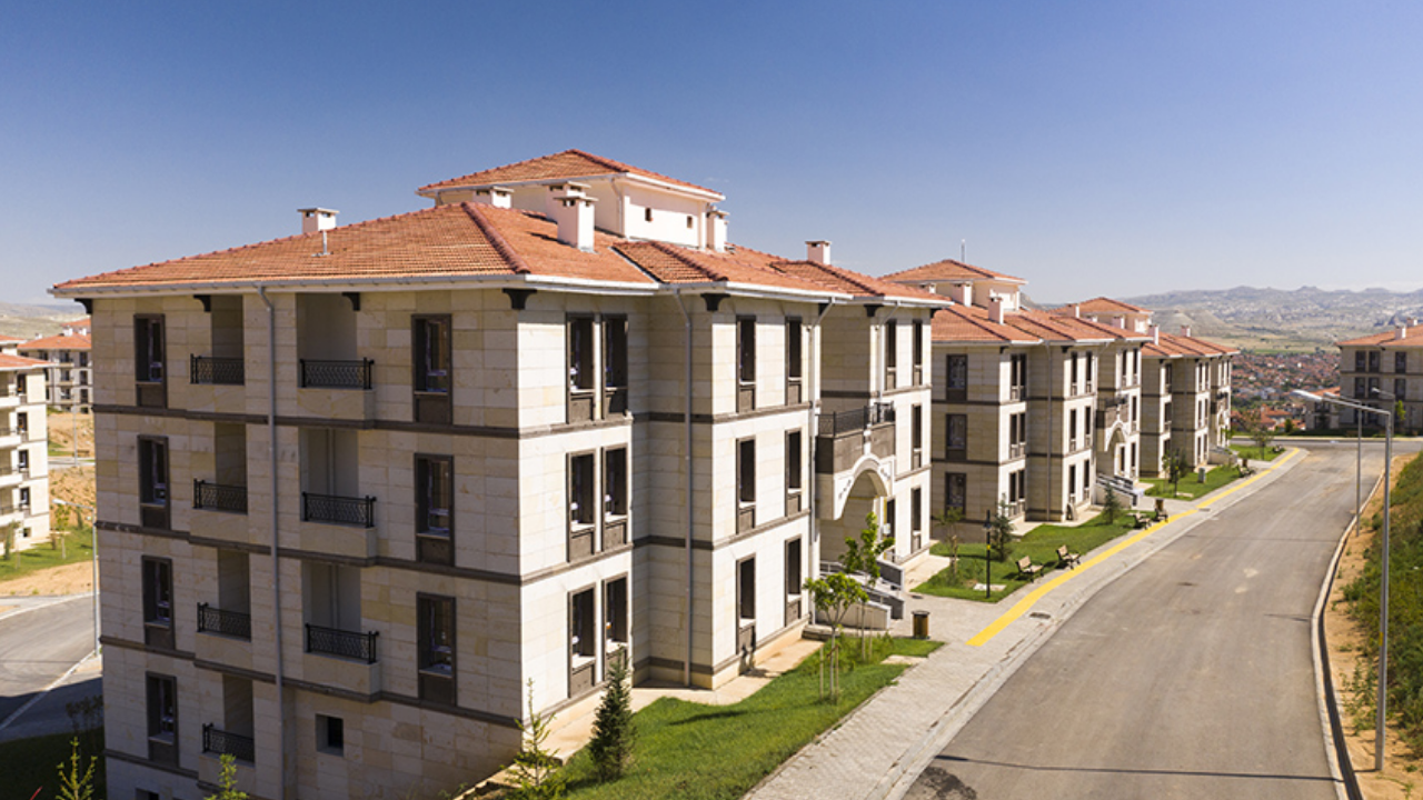 TOKİ’de kura süreci sürüyor: Bu hafta 6 ilde çekiliş var