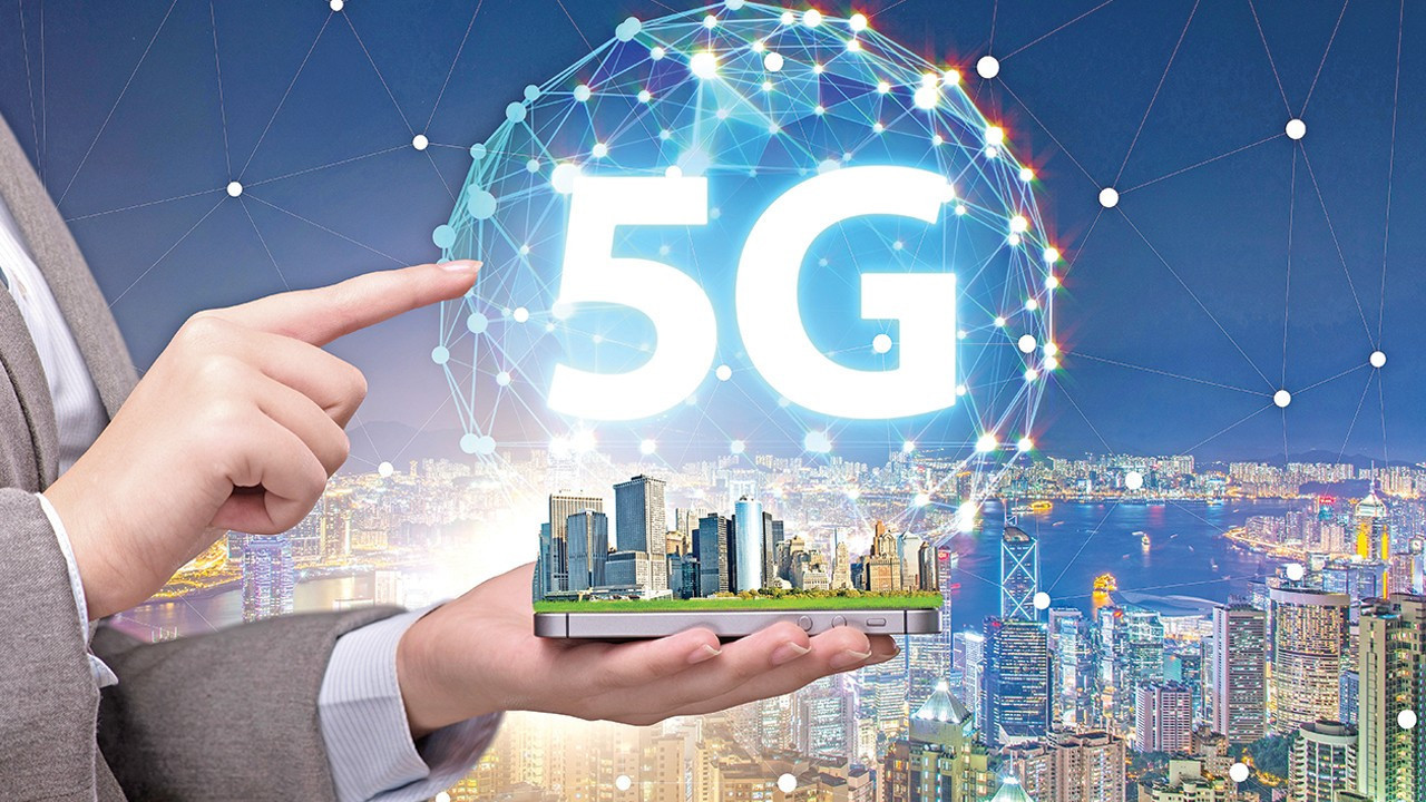 5G’ye geçiş ne zaman, hangi alanlar etkilenecek? Uraloğlu açıkladı