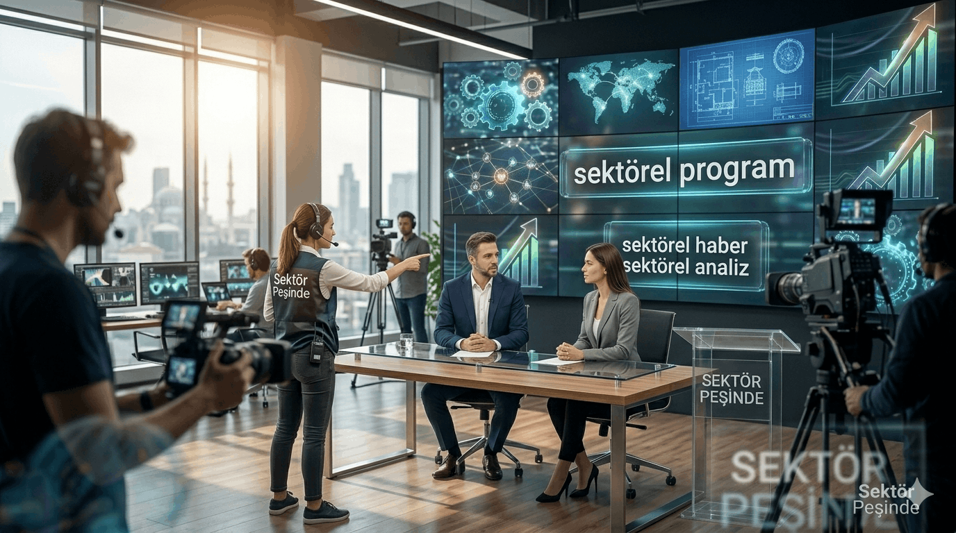 Sektörel haber ve İşletme Otoritesi Rehberi: Sektör Peşinde Nedir?