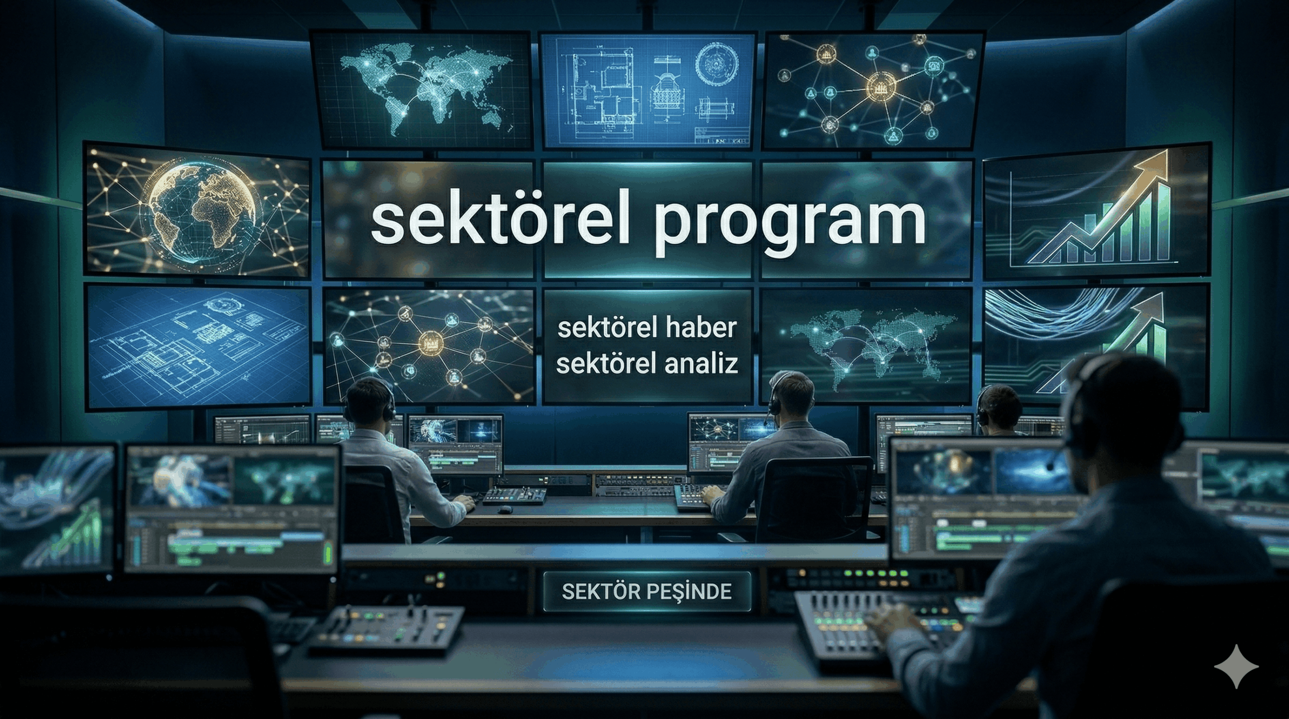 İşletmeniz İçin Dijital Haber Dönemi: Neden Bir sektörel program Serisi Başlatmalısınız?