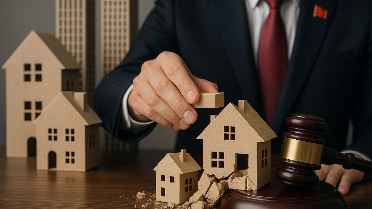 ABD’de konut tartışması: Amerikan rüyasını tehdit ediyor