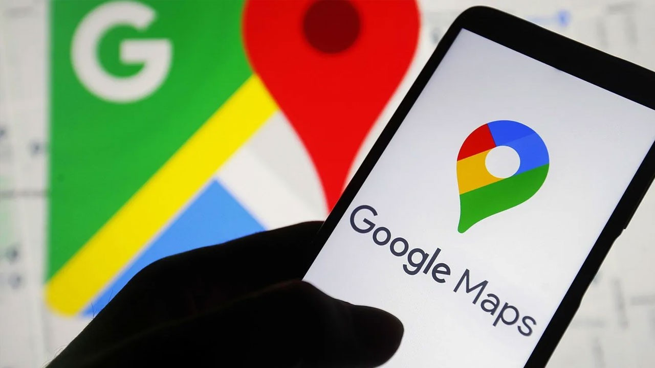 Google Maps’te sessiz değişiklik: Logo yenilendi