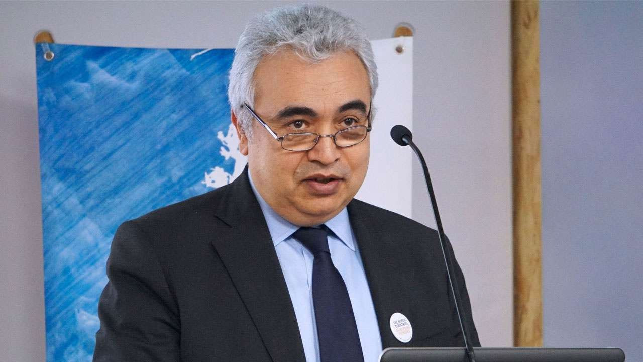 IEA: Küresel enerji arzı şimdilik güçlü