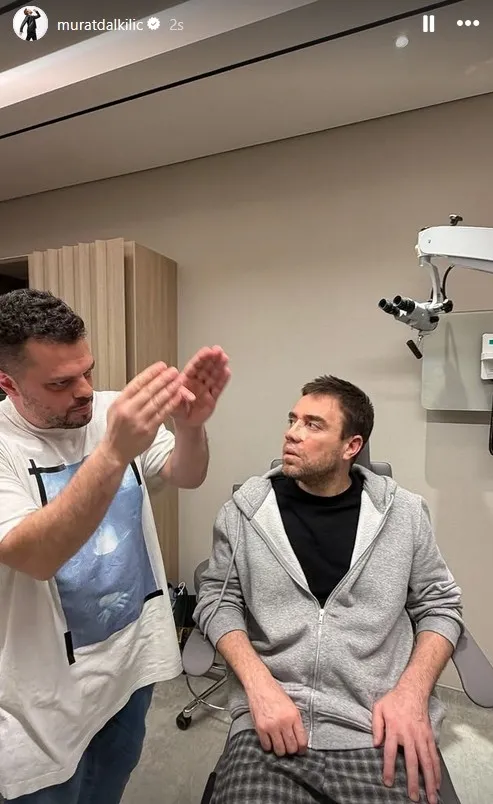 Murat Dalkılıç’ın Bitmeyen Burun Ameliyatları Gündemde: 13. Kez Ameliyat Masasında